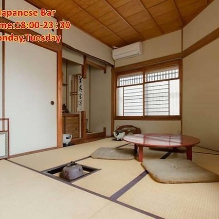 Bar併設の仕掛け満載忍者ハウス!Wi-Fi!天王寺電車で15分!帝塚山四丁目駅3メートル! Hotel Osaka Esterno foto