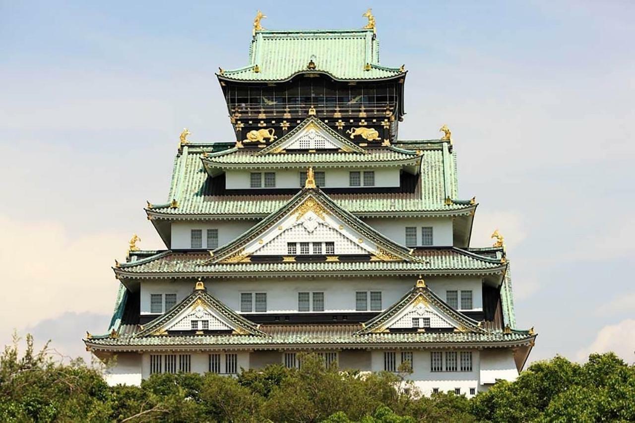 Bar併設の仕掛け満載忍者ハウス!Wi-Fi!天王寺電車で15分!帝塚山四丁目駅3メートル! Hotel Osaka Esterno foto